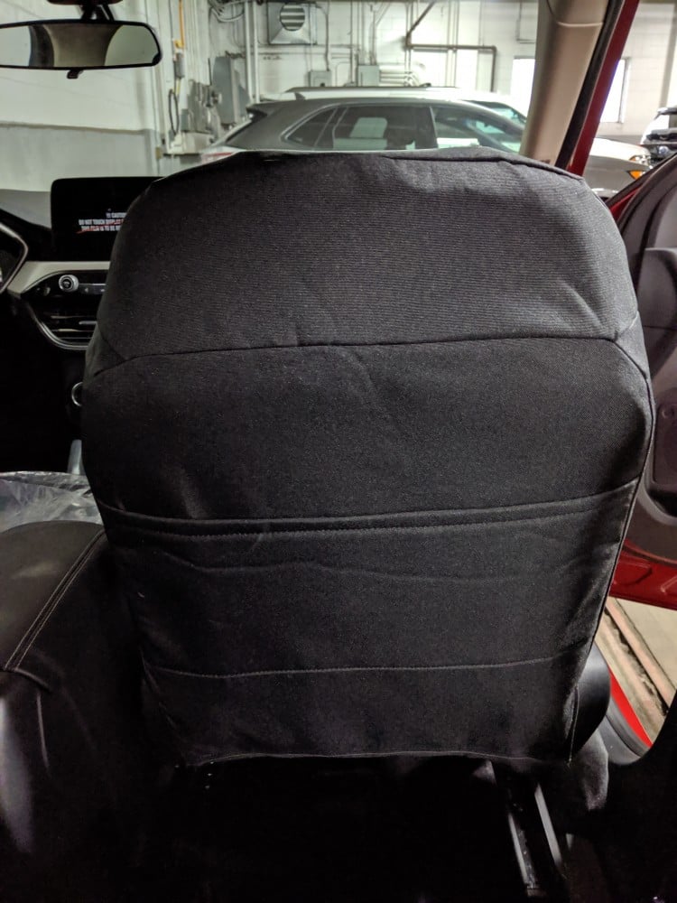 Seat Covers Proof of Fit Gallery NW Seat Covers