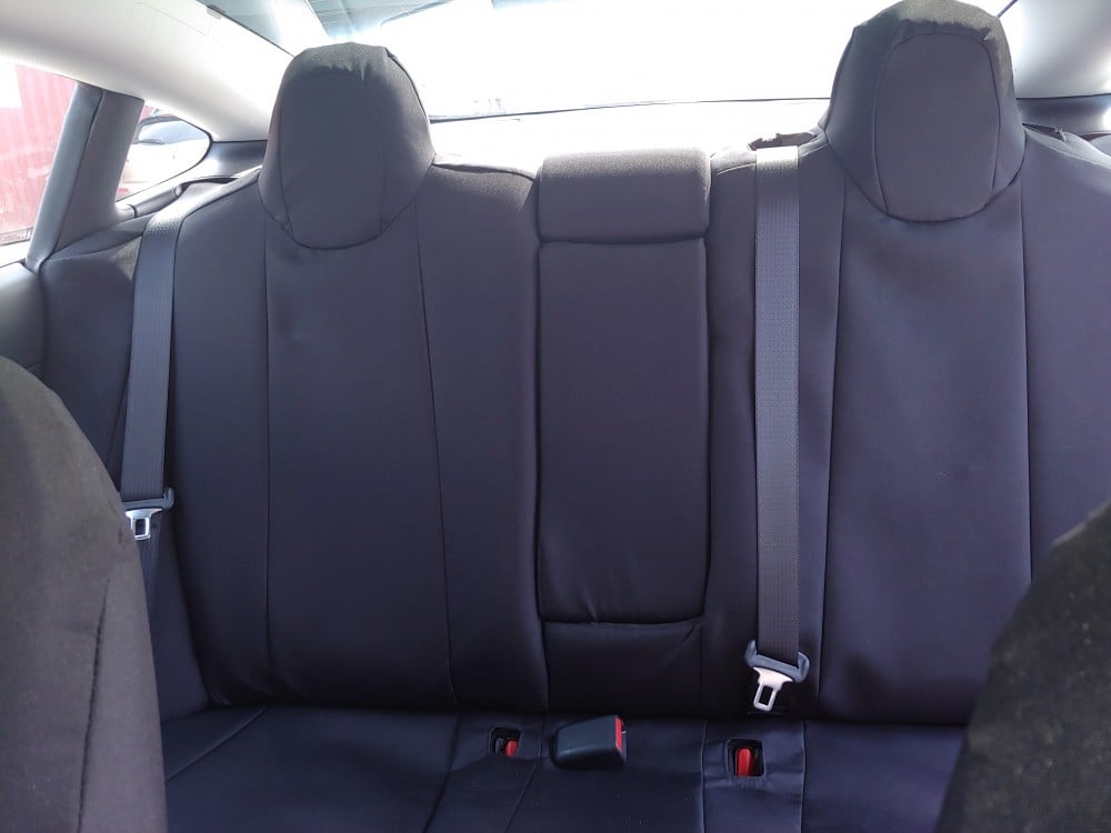 Seat Covers Proof of Fit Gallery NW Seat Covers