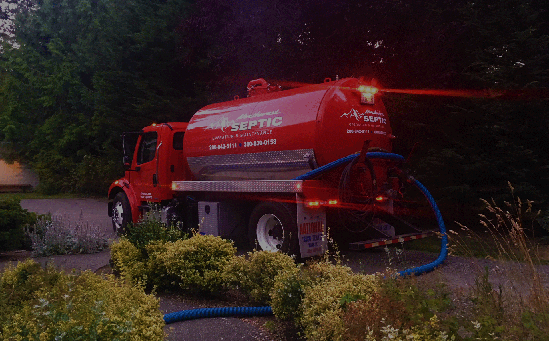 Septic Tank Cleaning Service Bainbridge WA Septic Pumping Repairs