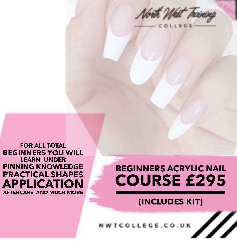 Nail Training Wirral North West Training Vocational College Nail Course