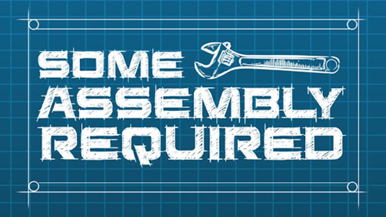 Some Assembly Required Read the Instructions, Traditional Service