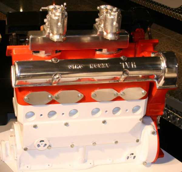 Museum of American Speed -- HAL -- E018 -- HAL's 1st DOHC Conversion
