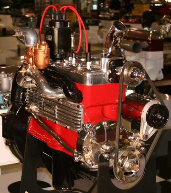 Northwest Vintage Speedsters ModelAB E060 Super Winfield Head