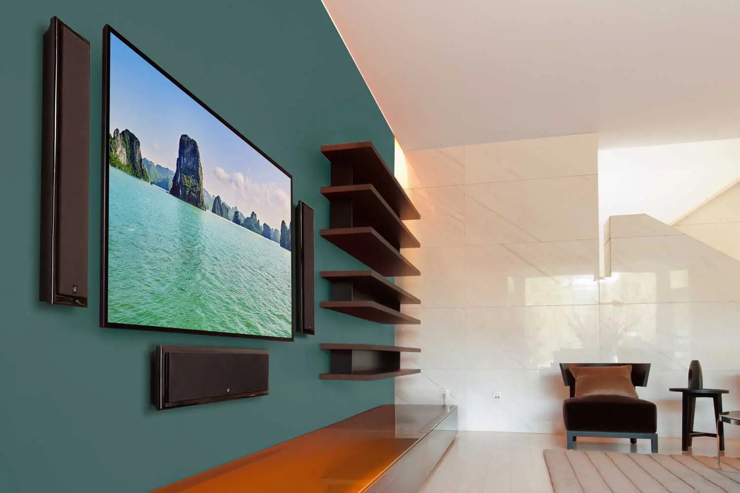 Custom Home Theater Systems Installation in Houston NXT Level Smart Home