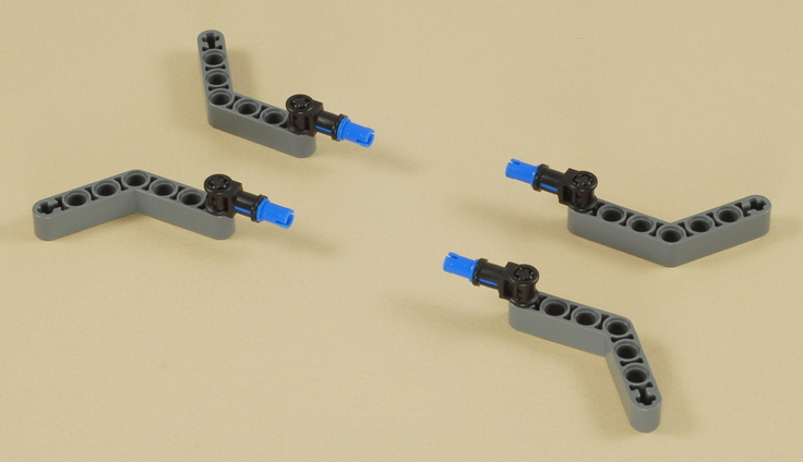 How to Build and Program a NXT Lego Robot Instructables
