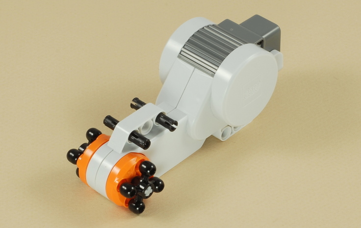 Nxt spider bot building instructions Canada manuals Cognitive.