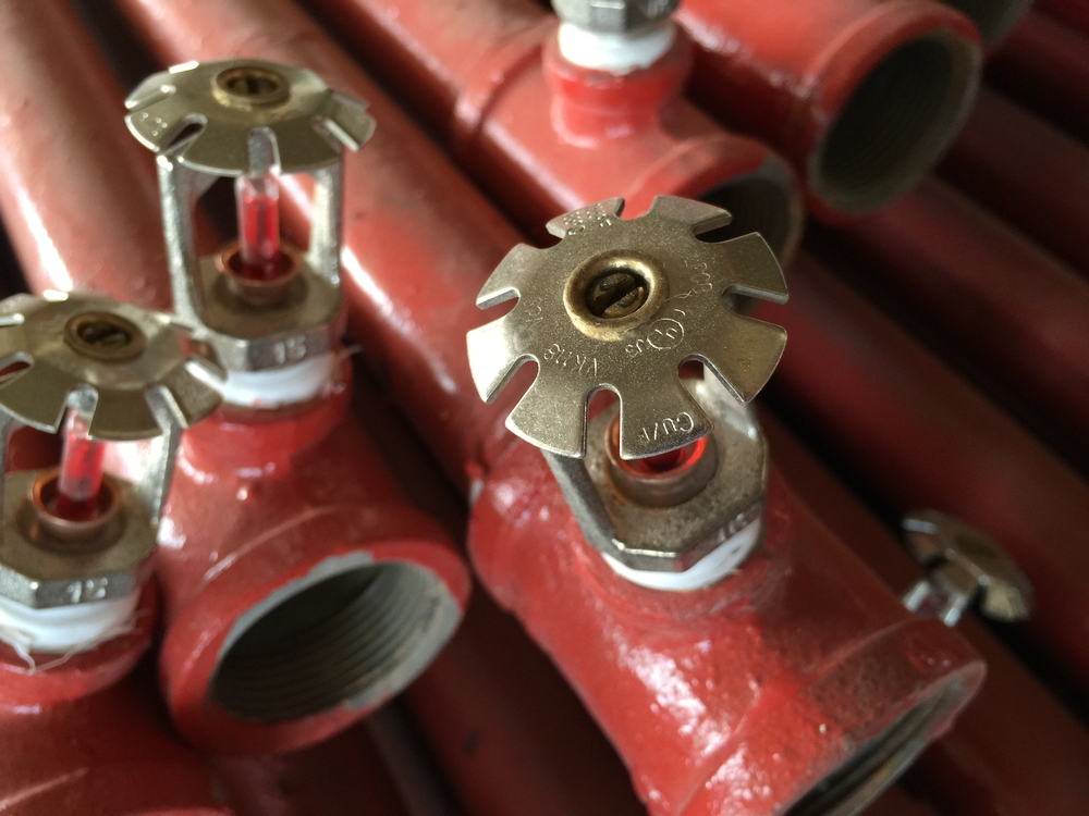 Hydrant Flow Test Sprinkler Services