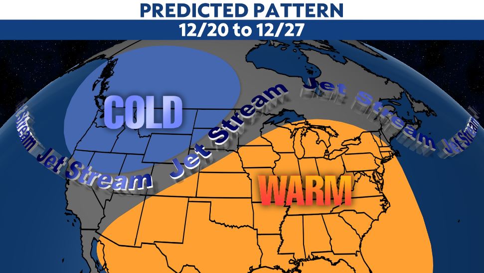 Ny State No White Christmas 2022 Looking At The Chances Of A White Christmas In New York City