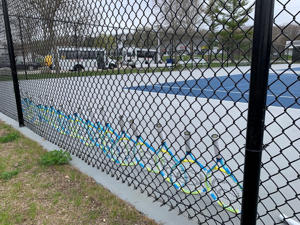 NYA Partners with Net Generation to Introduce Tennis to Elementary