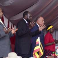 Opinion: SPLM of Jeema Nunu Kumba at its Last breathe 
