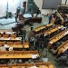 Parliament in a session - Nov 18, 2015 (Photo credit: Joakino Francis)