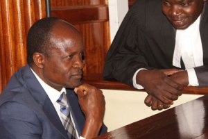 Migori Governor Okoth Obado is facing impeachment over graft charges(Photo credit: supplied)