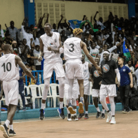 South Sudan basketball team lost to defending champions, pledged to come back older and stronger!