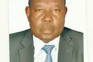 Late Vice Chancellor Professor Samson Wassara(Photo credit: supplied)