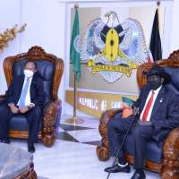 Sudan welcomes Kiir’s initiative on Abyei status determination