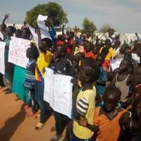 Oil worker killed at the UN Based in Bentiu, Unity State