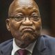Zuma surrenders self to police as he begins serving jail term