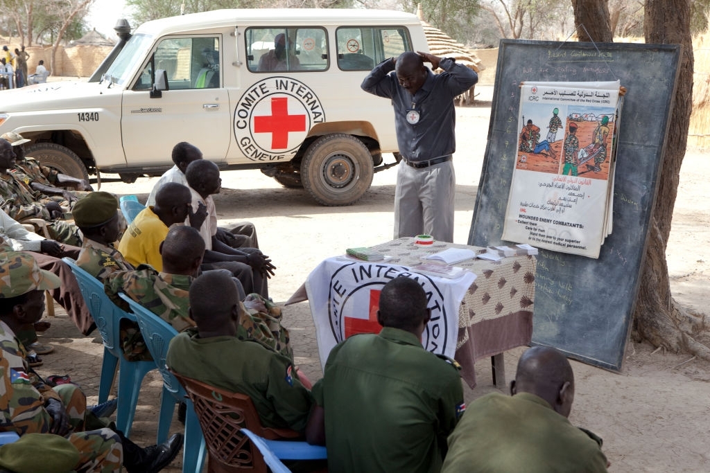 Red Cross report paints gloomy future for South Sudan humanitarian situation