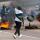 BREAKING: Violence engulfs South Africa. Shops looted, buildings burned