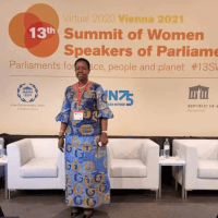 Parliament clarifies confusion on speaker's dress code.