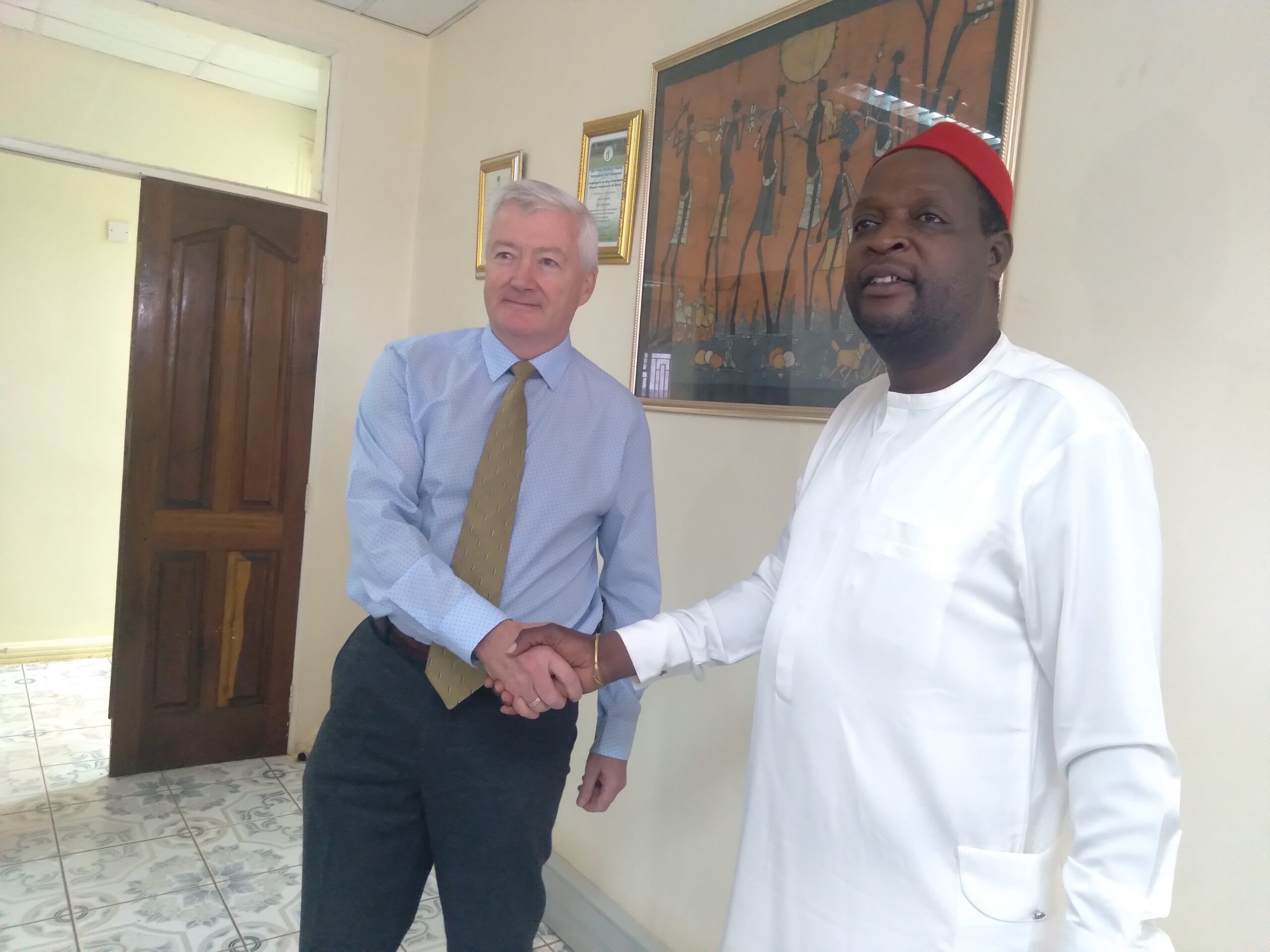 Mulli Brothers appoints new Managing Director…Leston Mulli off to Dubai