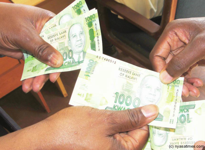 Whose fault is the perpetual devaluation of Malawi Kwacha Malawi