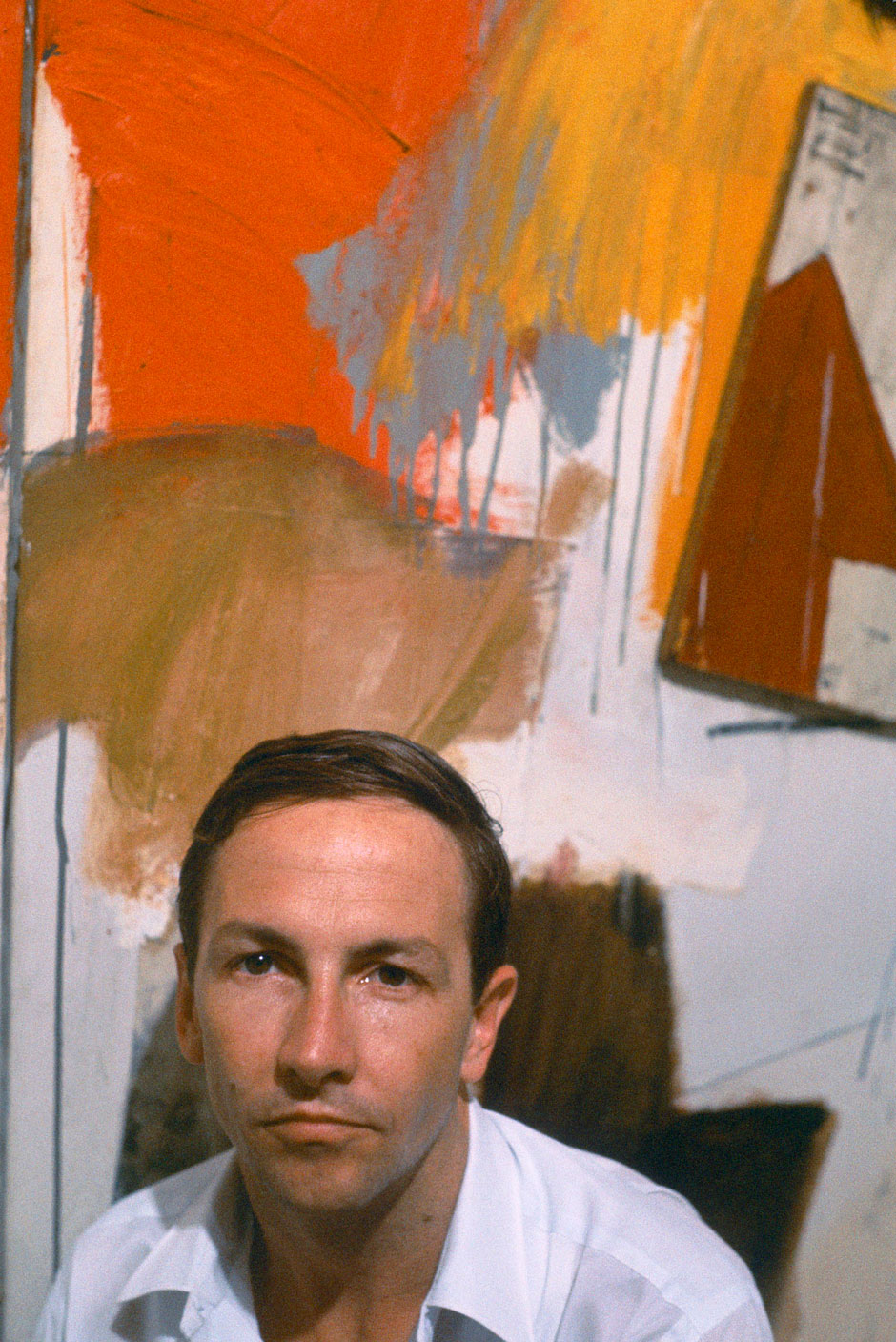 My Friend Robert Rauschenberg by Robert Hughes NYR Daily The New