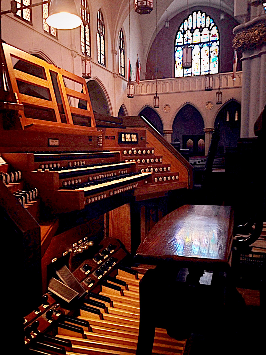 St. Philip Episcopal Church Brooklyn, NY