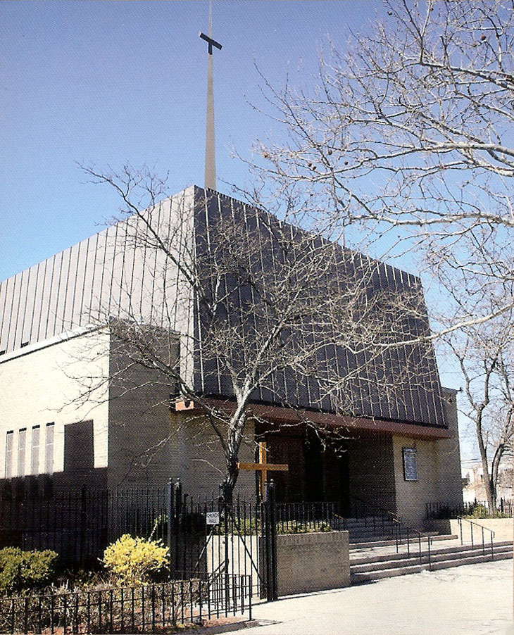 Our Lady of Grace Catholic Church Bronx, New York