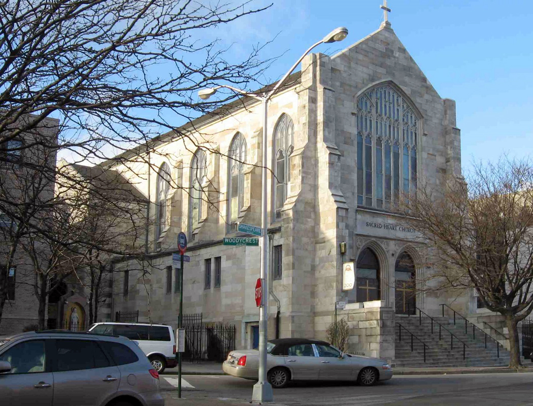 Sacred Heart Catholic Church Bronx, N.Y.