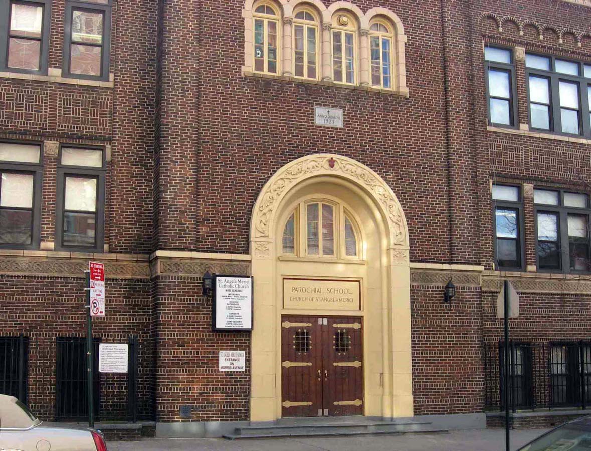 St. Angela Merici Catholic Church Bronx, N.Y.