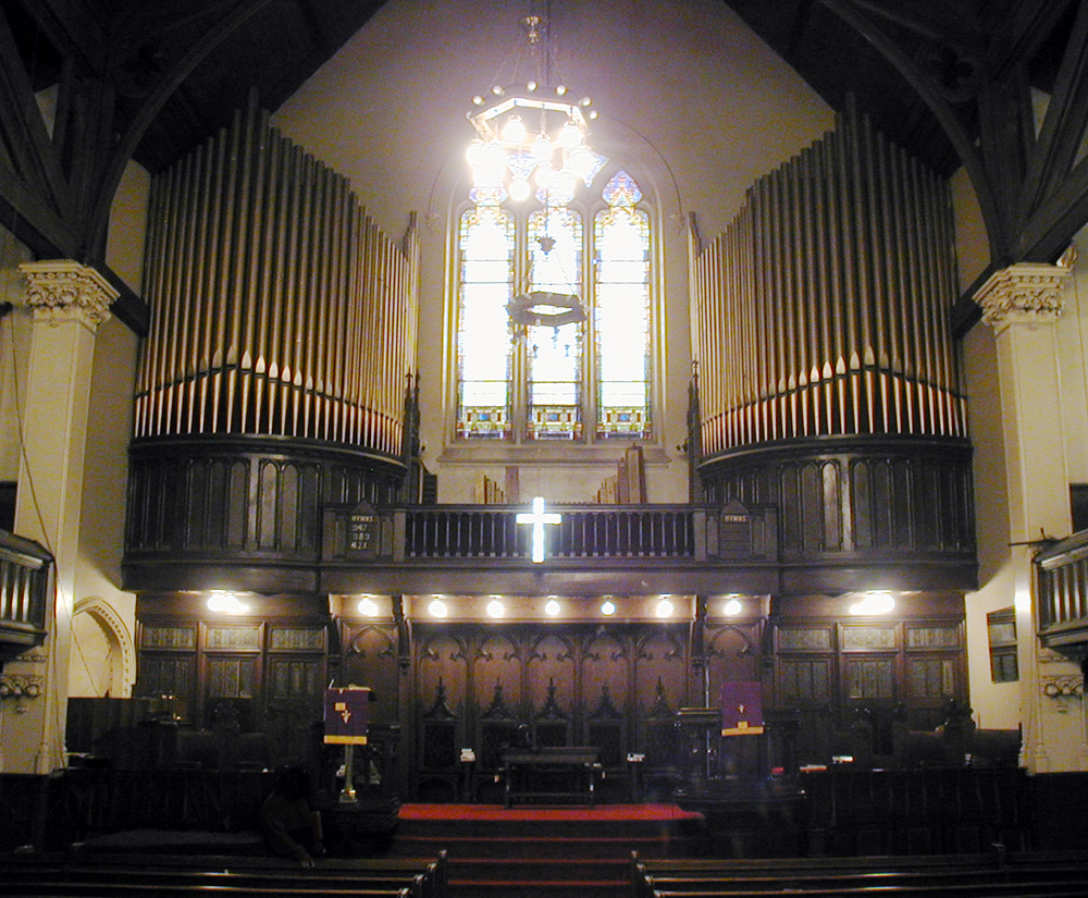 St. Augustine Presbyterian Church Bronx, N.Y.