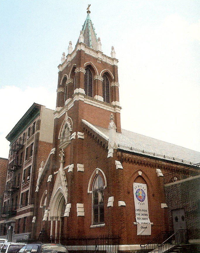 St. Crispin's Friary Bronx, N.Y.