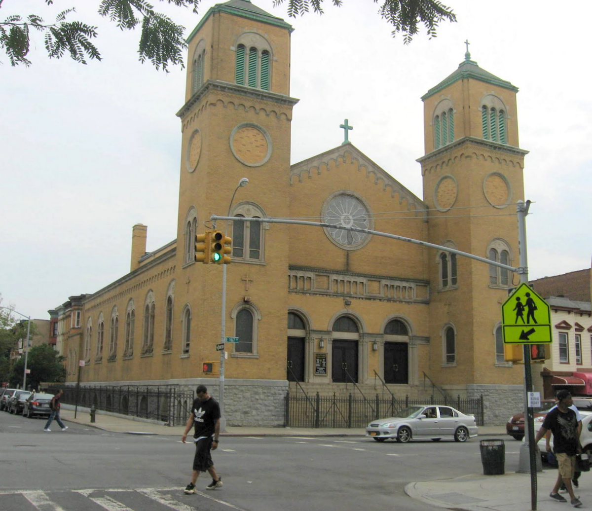St. John Chrysostom Catholic Church The Bronx, N.Y.
