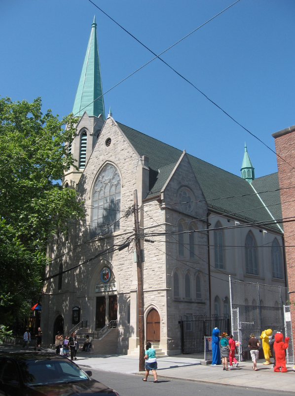 St. John Evangelical Lutheran Church Bronx, N.Y.