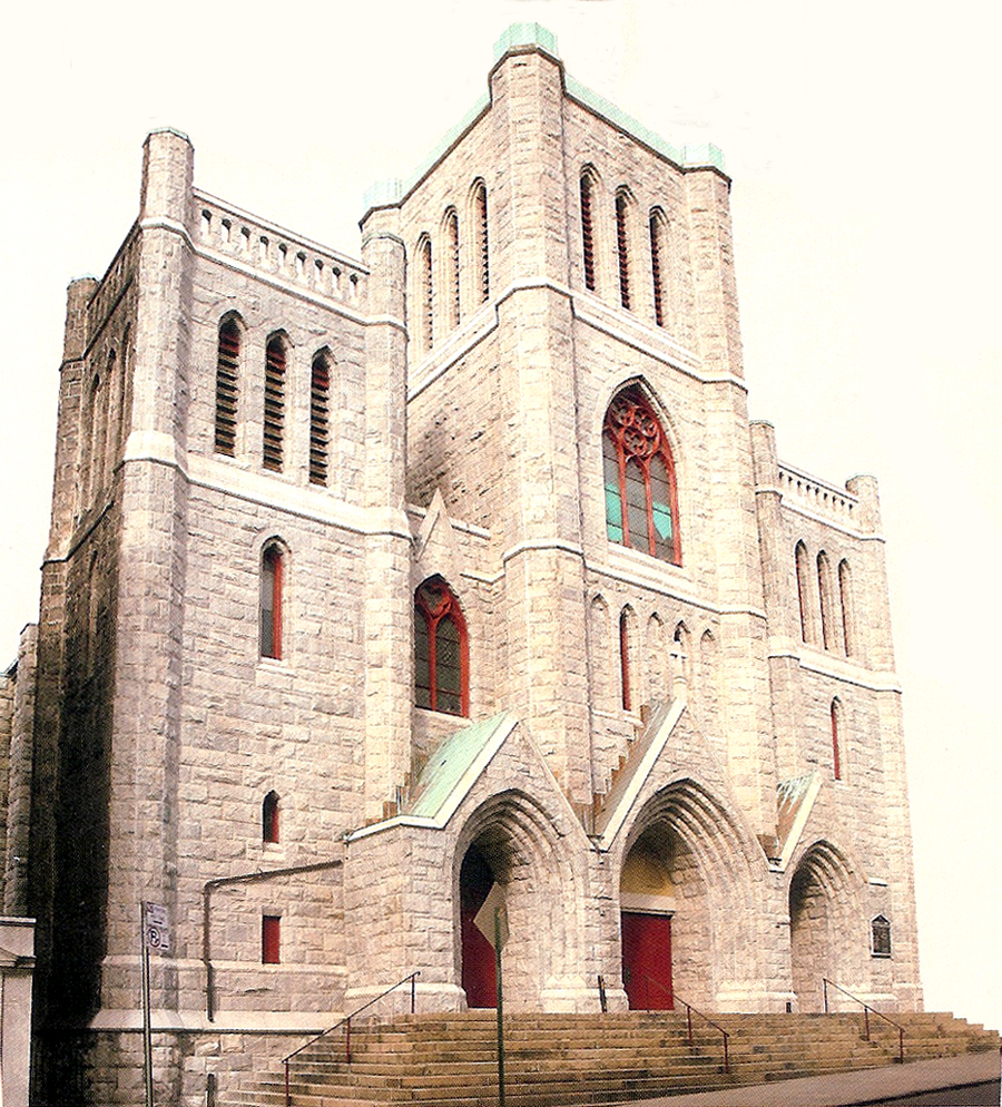 St. Joseph Catholic Church Bronx, N.Y.