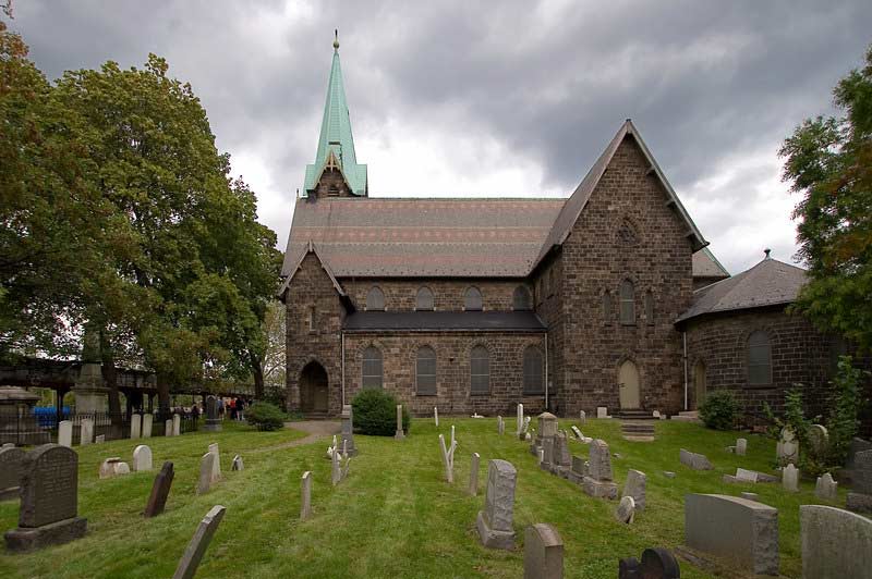 St. Peter Episcopal Church Westchester Square The Bronx, N.Y.