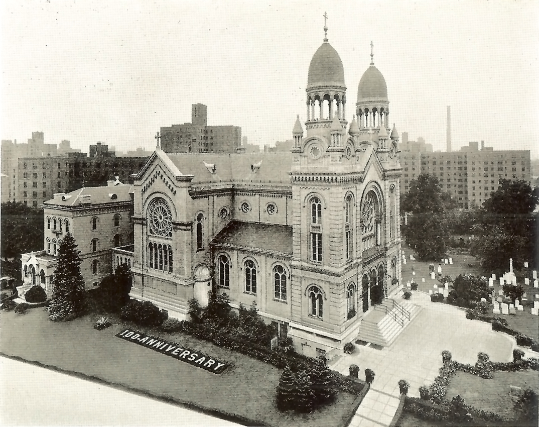 St. Raymond Catholic Church Bronx, N.Y.