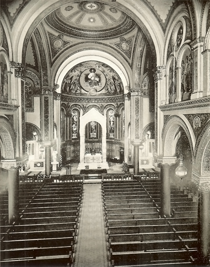 St. Raymond Catholic Church Bronx, N.Y.