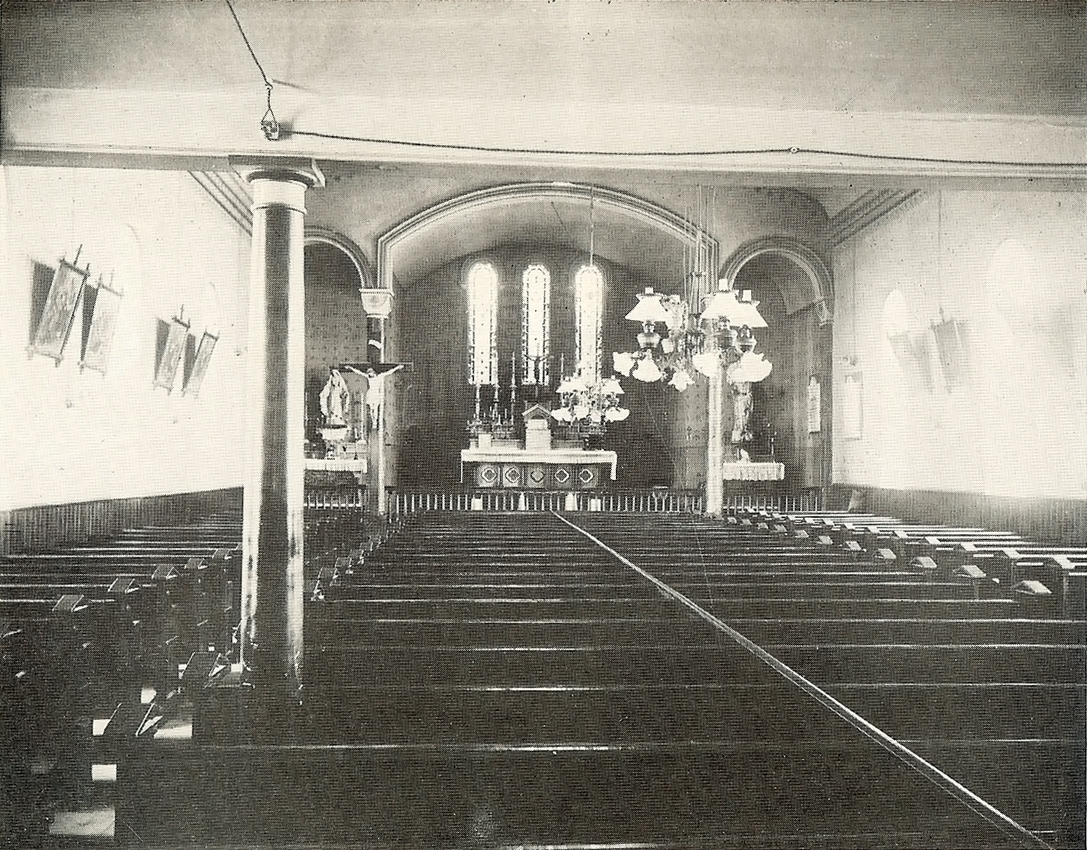 St. Raymond Catholic Church Bronx, N.Y.