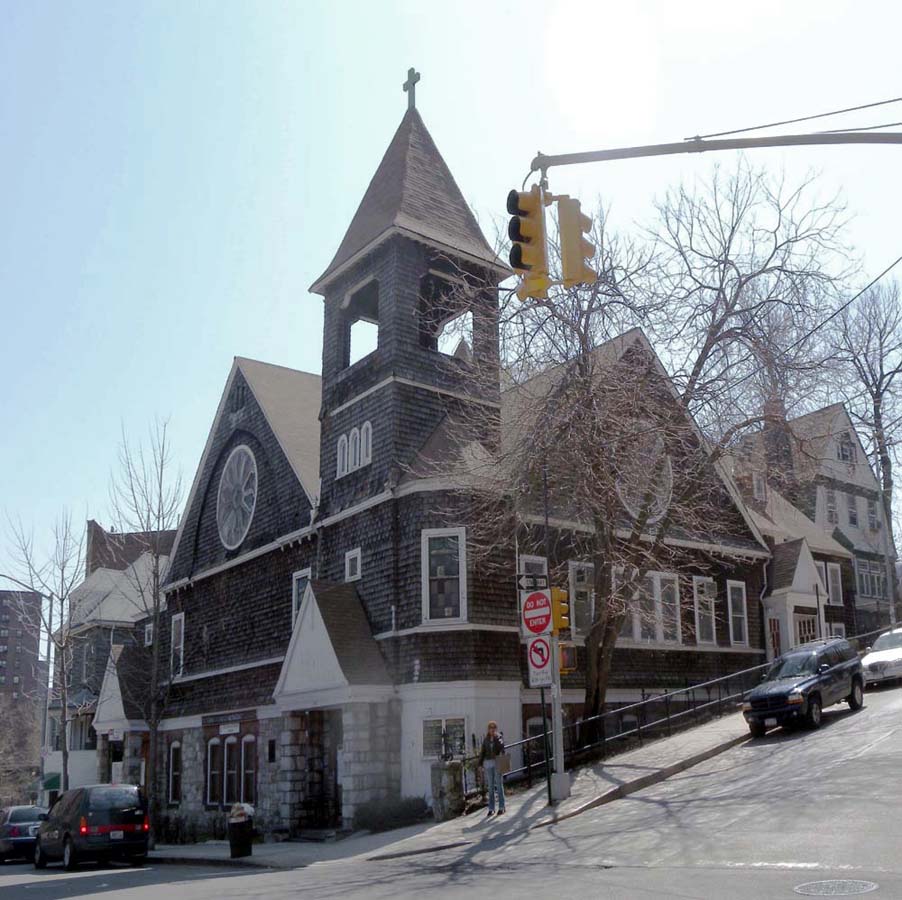 St. Stephen United Methodist Church The Bronx, New York