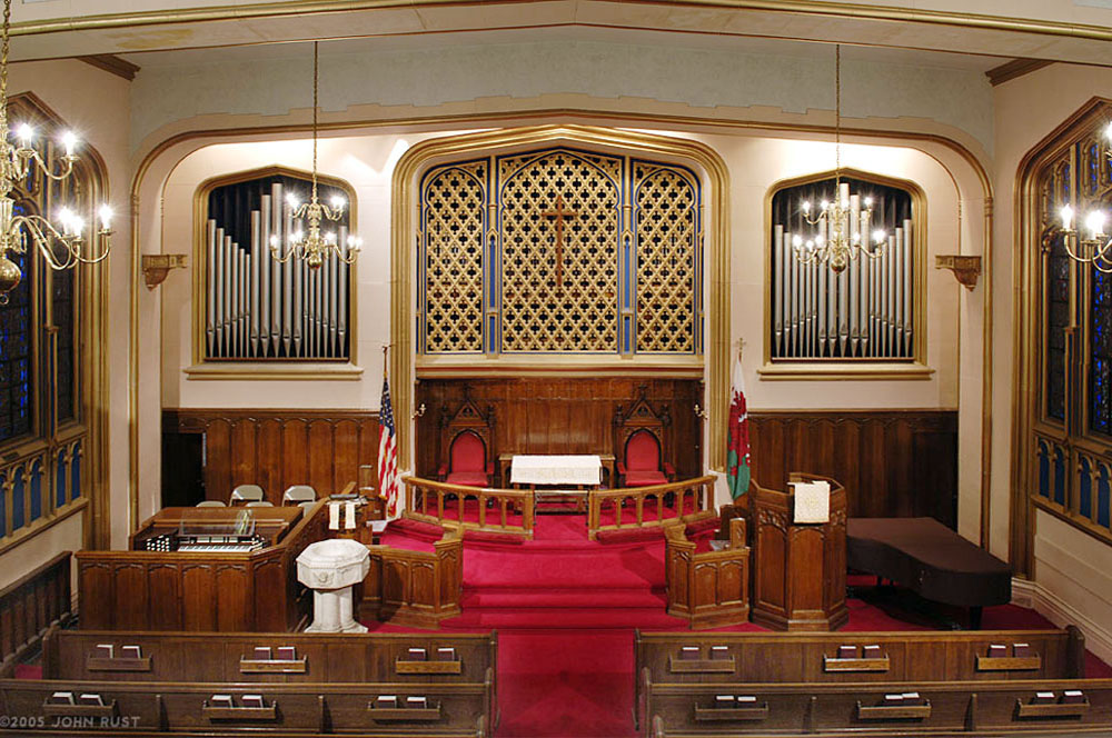 First Reformed Episcopal Church New York City