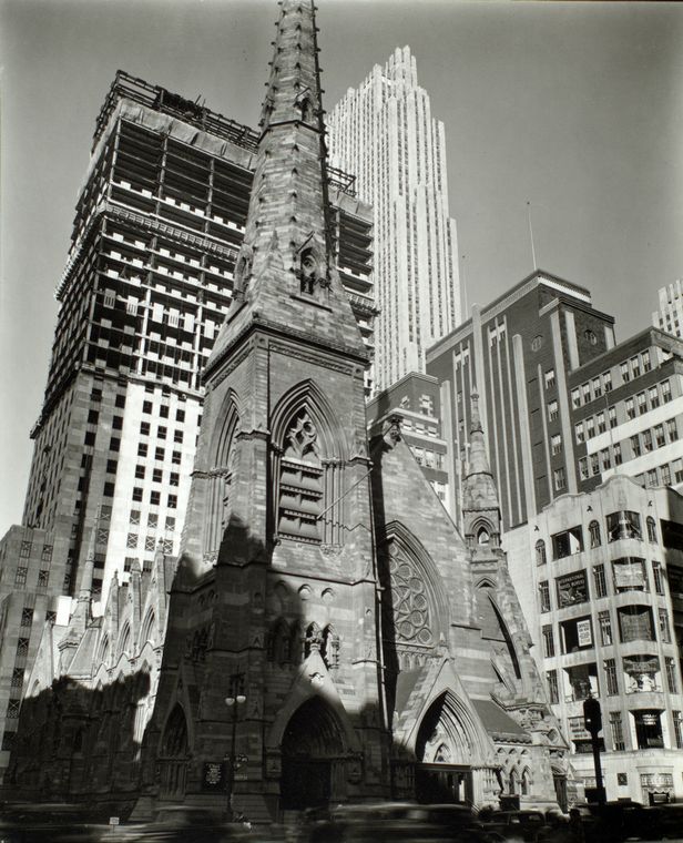St. Nicholas Collegiate Church New York City