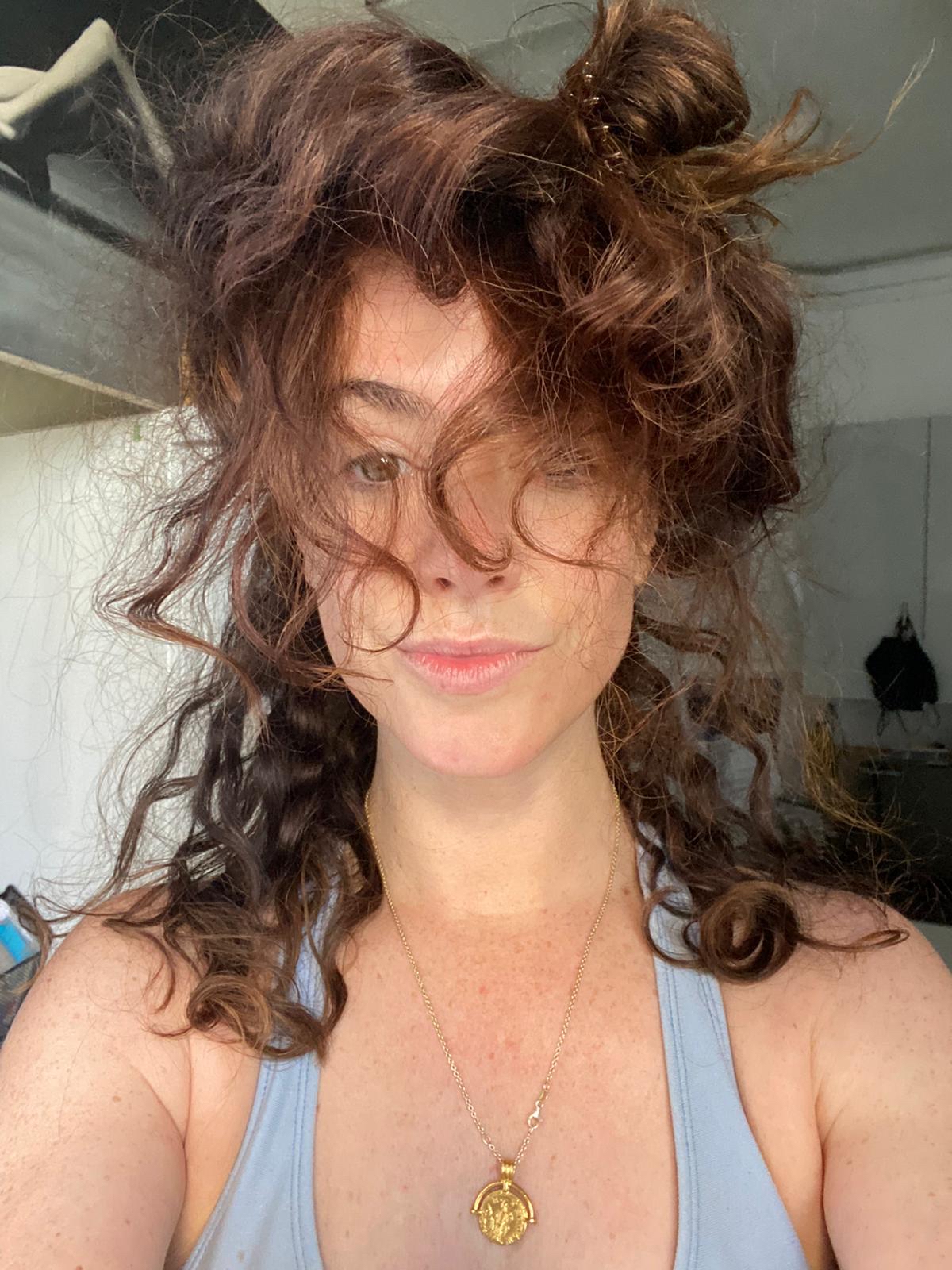 The Nevers Amy Manson I Regret That I’ve Sacrificed Family and Friend Time Whilst Preparing
