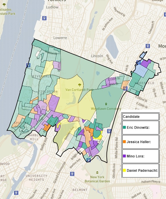 2021 City Council District 11 Special Election (Unofficial Election