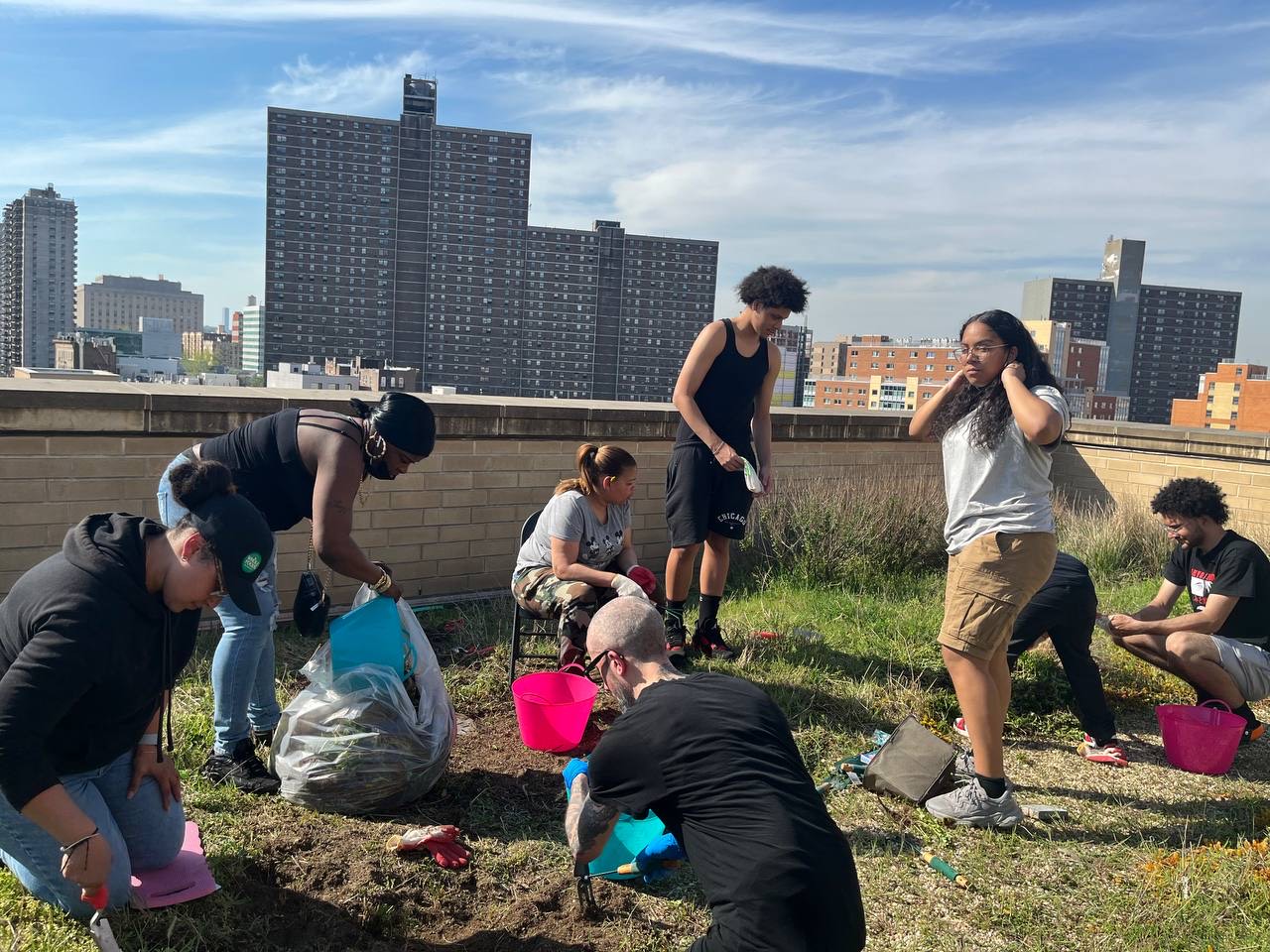 We Stay / Nos Quedamos Works to Ensure that the South Bronx is