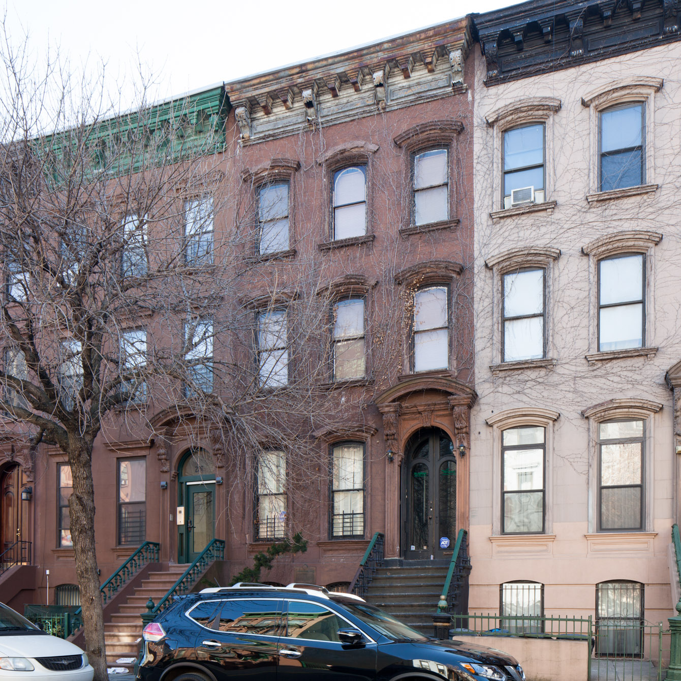 Langston Hughes Residence NYC LGBT Historic Sites Project