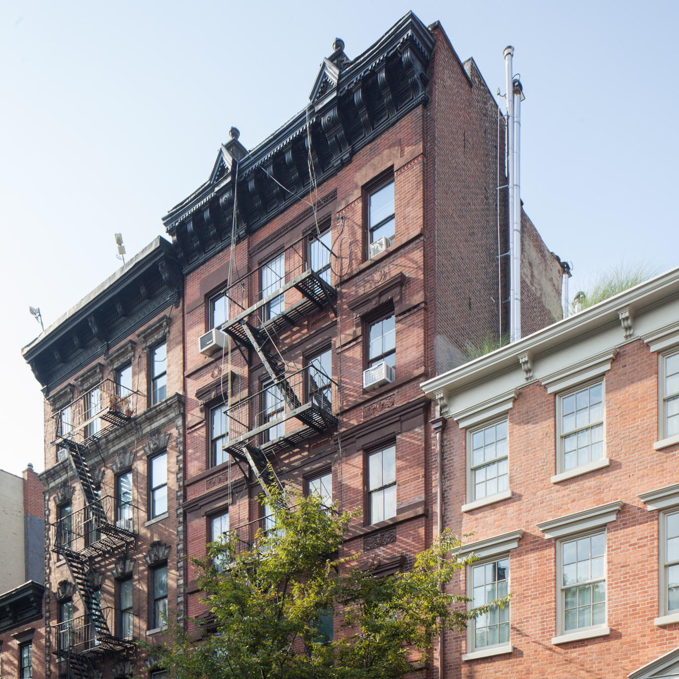 Liberation House NYC LGBT Historic Sites Project