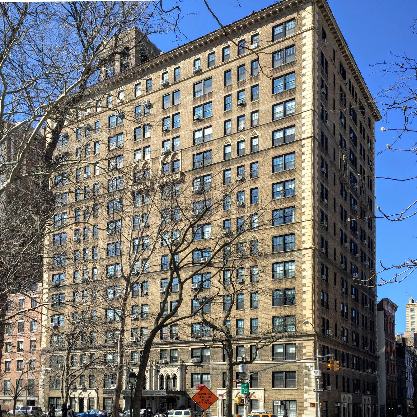 Eleanor Roosevelt Residence NYC LGBT Historic Sites Project