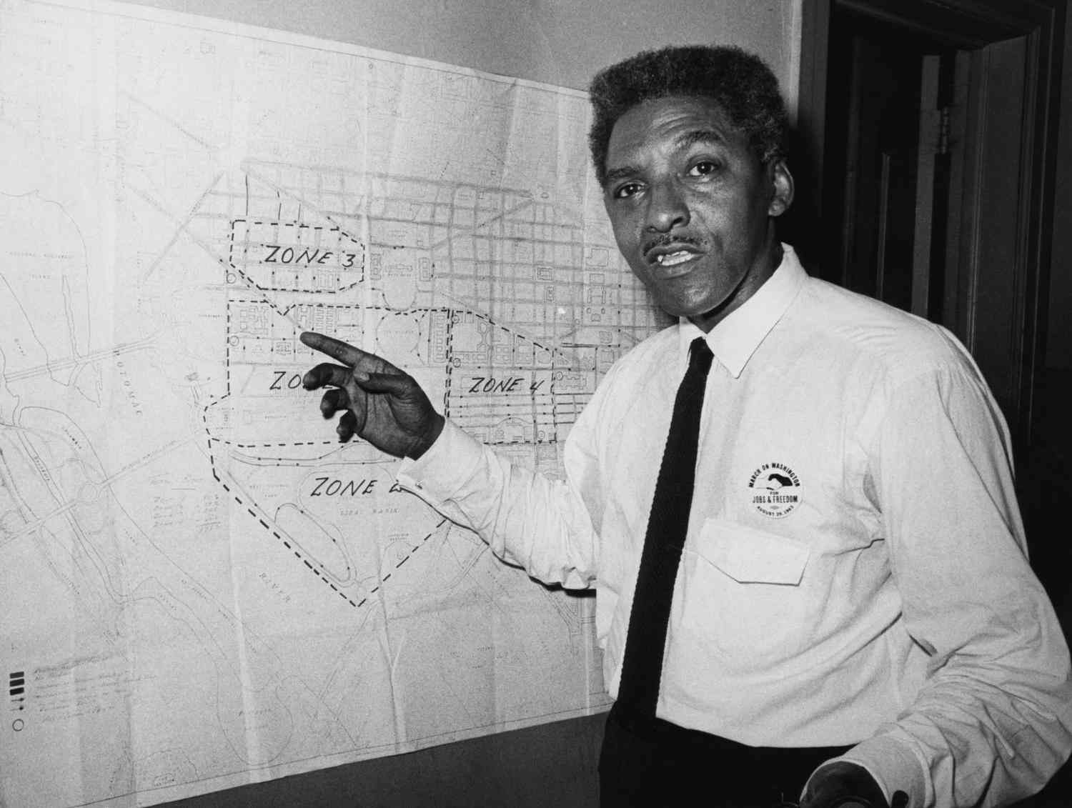 Bayard Rustin Residence NYC LGBT Historic Sites Project